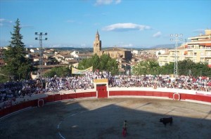 Plaza de Toros de Barbastro